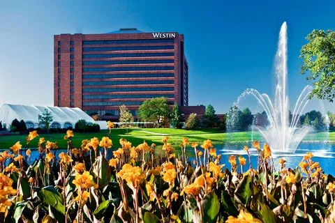 The Westin Chicago Northwest — official Fonseca Cup hotel